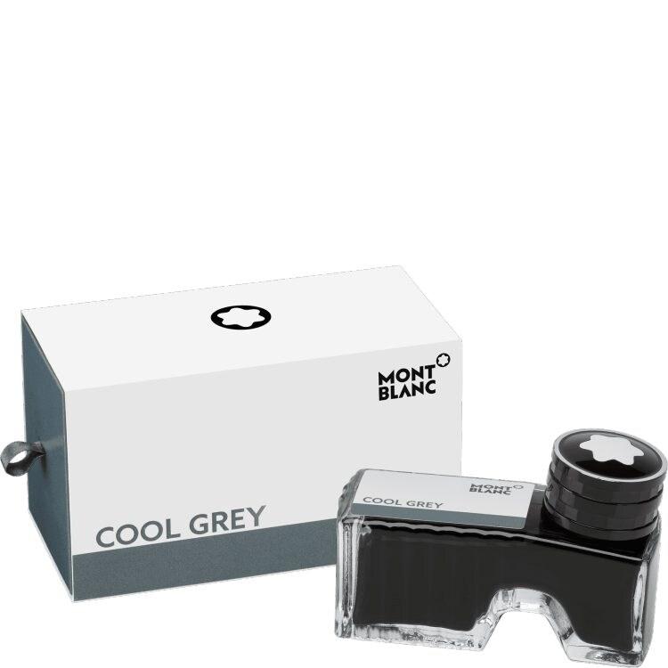 Flacon d'encreMontblancFlacon d'encre, Montblanc Cool Grey