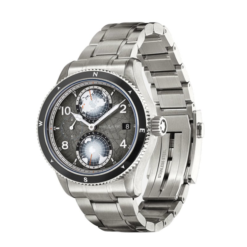 MontreMontblancMontre Montblanc 1858 Geosphere 0 Oxygen The 8000