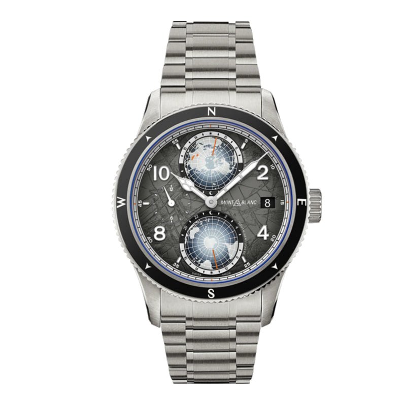 MontreMontblancMontre Montblanc 1858 Geosphere 0 Oxygen The 8000