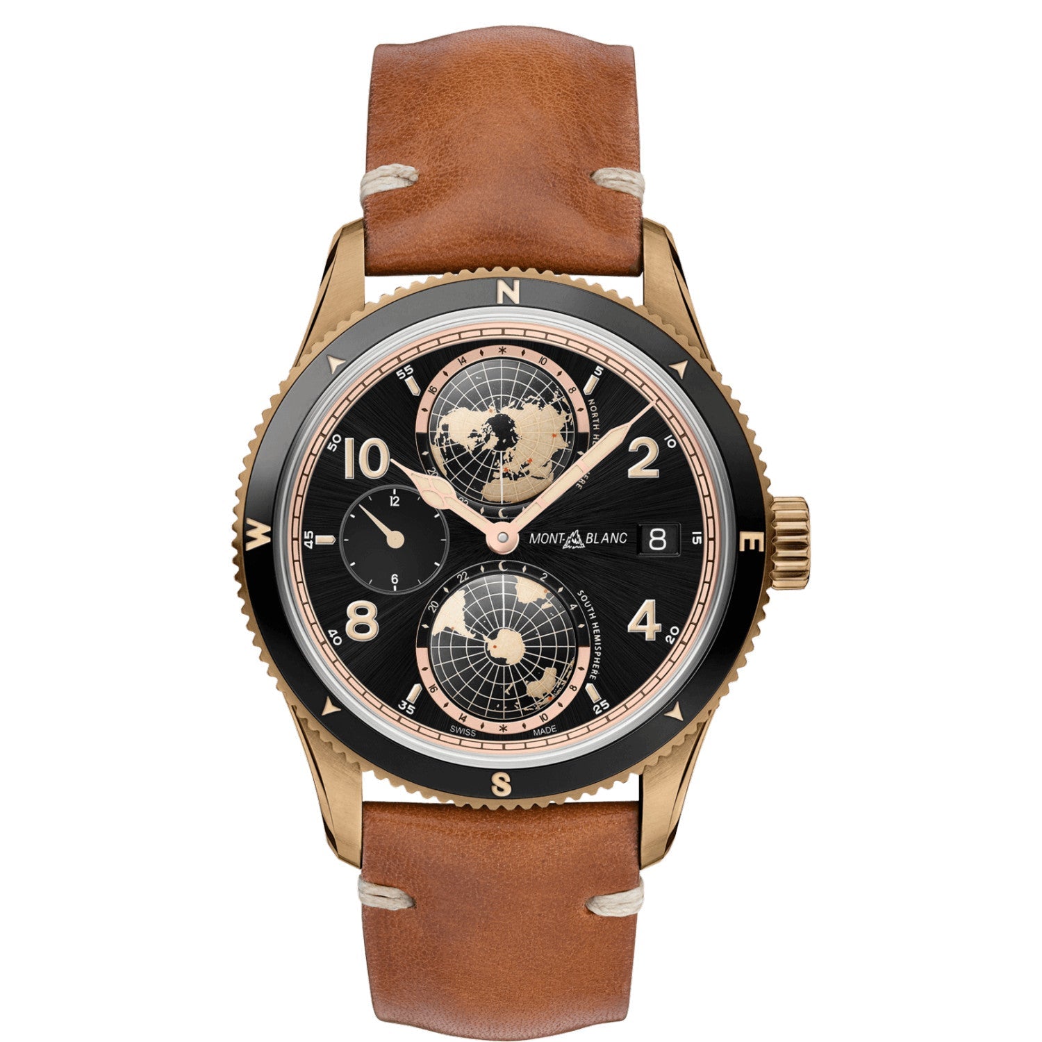 Orologio Montblanc 1858 Geosphere Edizione Limitata