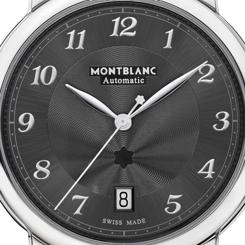 MontreMontblancMontre Montblanc Star Legacy Automatic Date 39 Mm