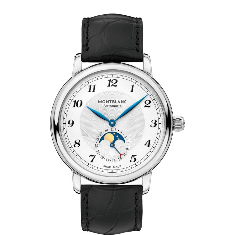Montblanc Star Legacy Moonphase 42 Mm Watch