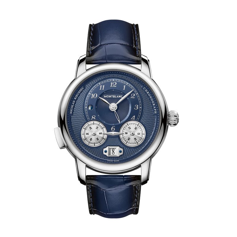 MontreMontblancMontre Montblanc Star Legacy Nicolas Rieussec Chronograph
