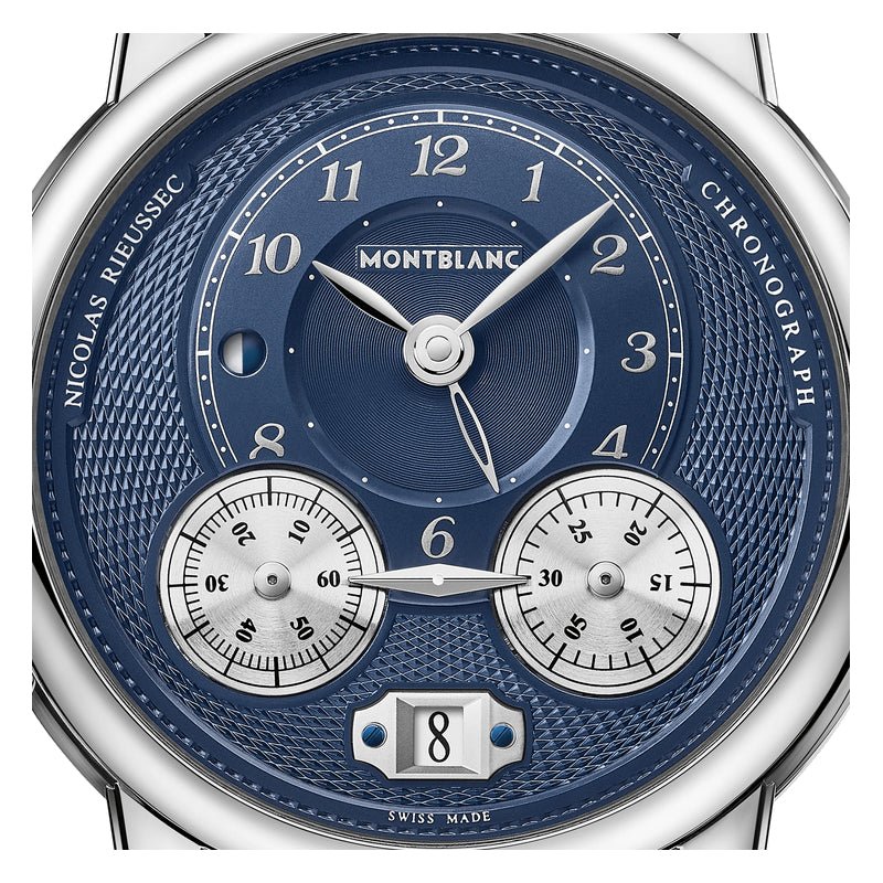 MontreMontblancMontre Montblanc Star Legacy Nicolas Rieussec Chronograph