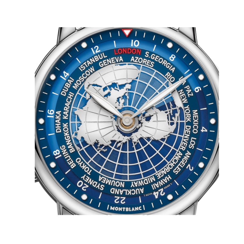 MontreMontblancMontre Montblanc Star Legacy Orbis Terrarum