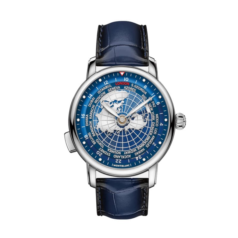 MontreMontblancMontre Montblanc Star Legacy Orbis Terrarum