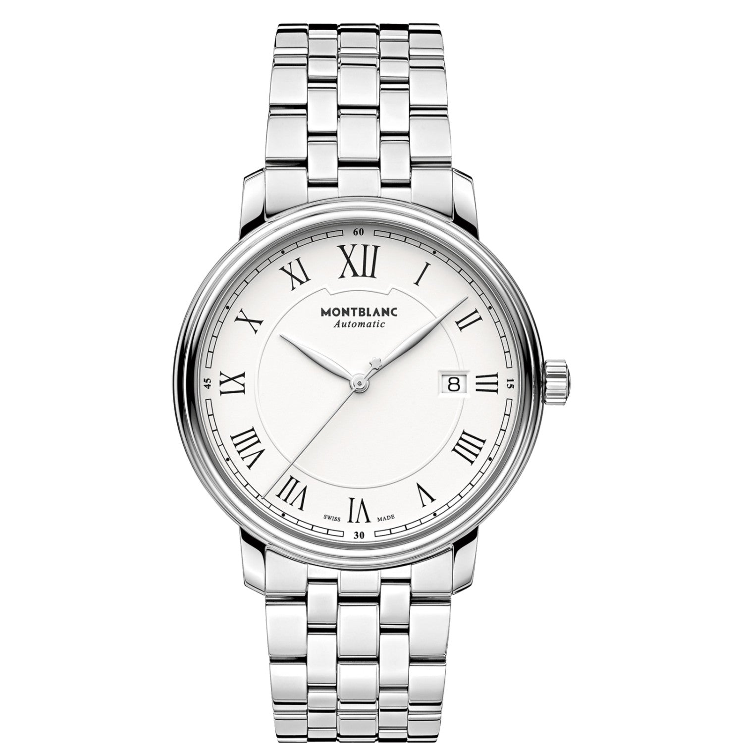 Montblanc Tradition Automatic Date Watch