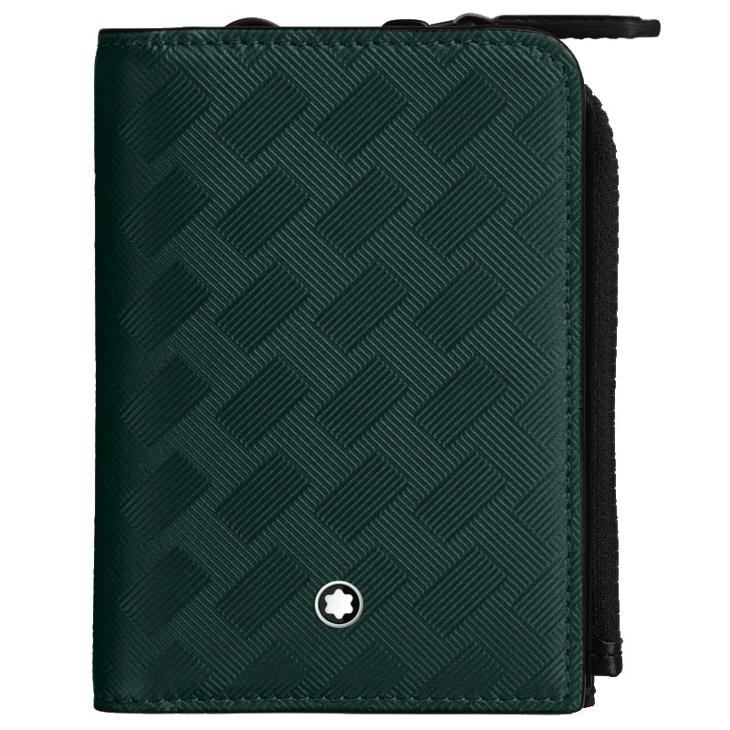 Porte - cartesMontblancPorte - cartes 3cc avec poche zippée Montblanc Extreme 3.0