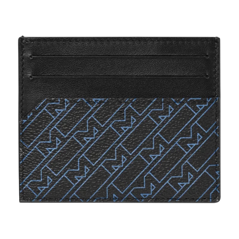 Porte - cartesMontblancPorte - cartes 6cc Montblanc M_Gram 4810
