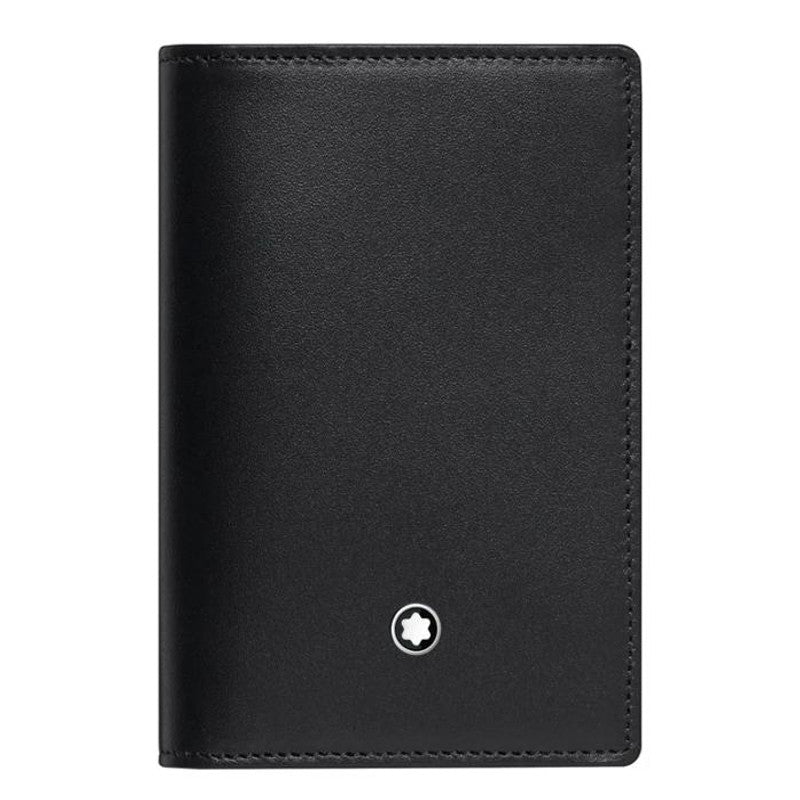 Porte - cartesMontblancPorte - cartes de visite Montblanc Meisterstück avec soufflet