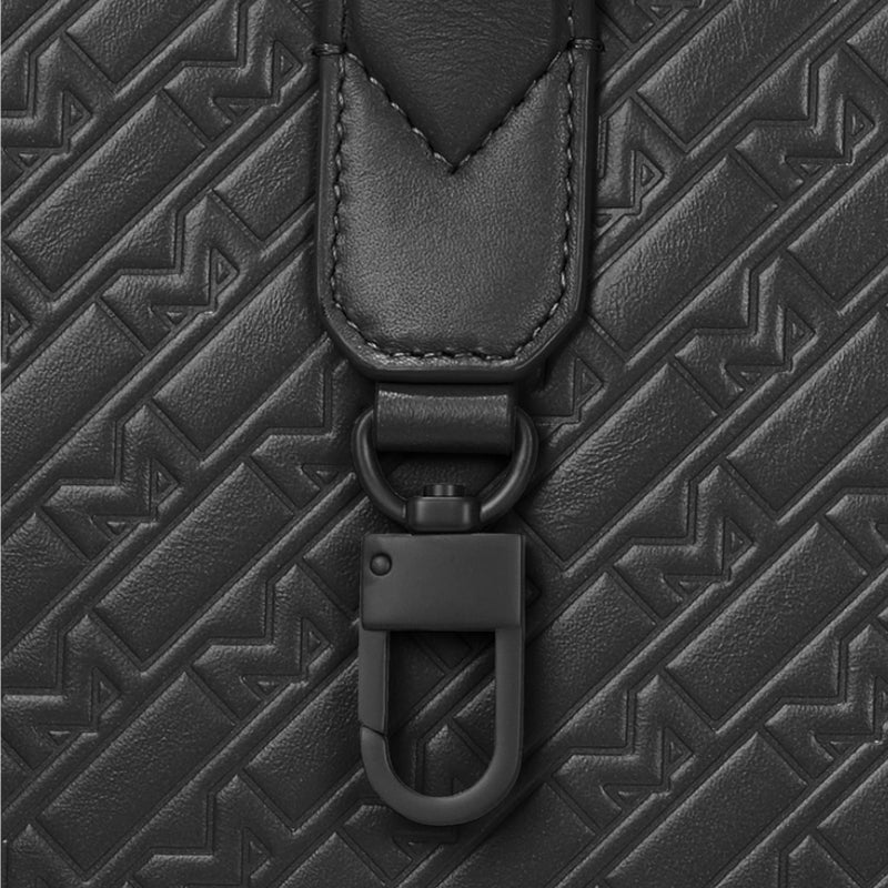 Porte - documentsMontblancPorte - documents fin Montblanc M_Gram 4810