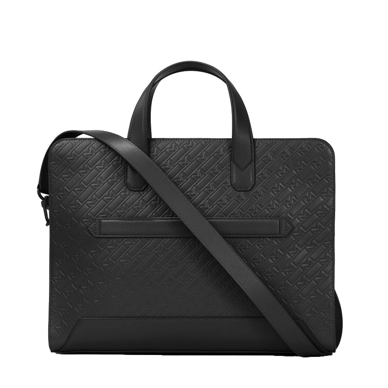 Porte - documentsMontblancPorte - documents fin Montblanc M_Gram 4810