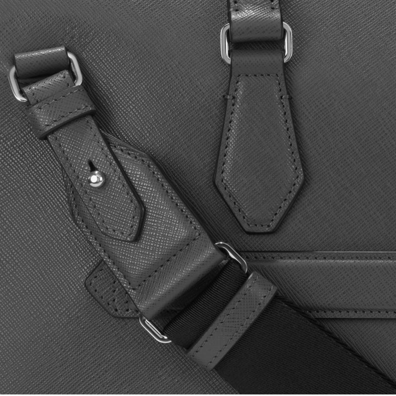 Porte - documentsMontblancPorte - documents fin Montblanc Sartorial