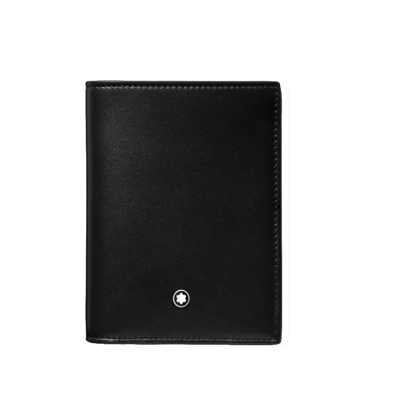 PortefeuilleMontblancPortefeuille compact 6cc Montblanc Meisterstück