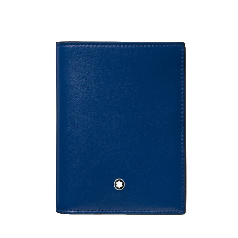PortefeuilleMontblancPortefeuille Compact 6cc Montblanc Meisterstück