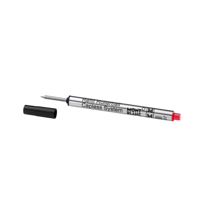Recharge rollerballMontblanc1 recharge pour rollerball sans capuchon (M), Modena Red