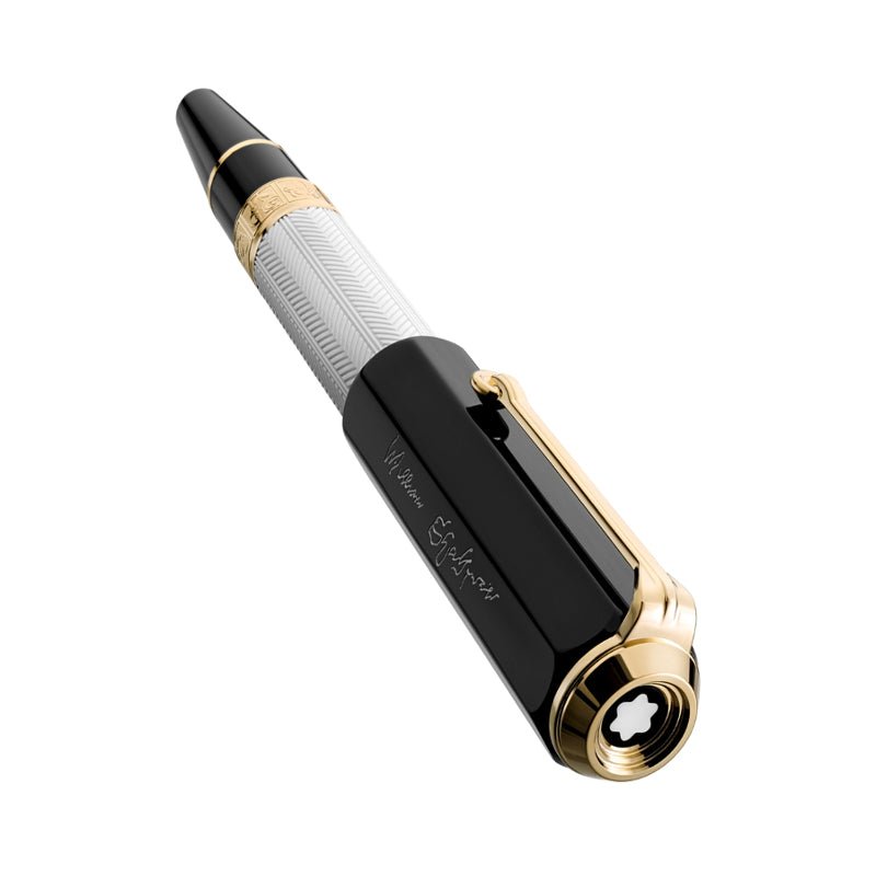 RollerballMontblancMontblanc Writers Edition William Shakespeare Rollerball