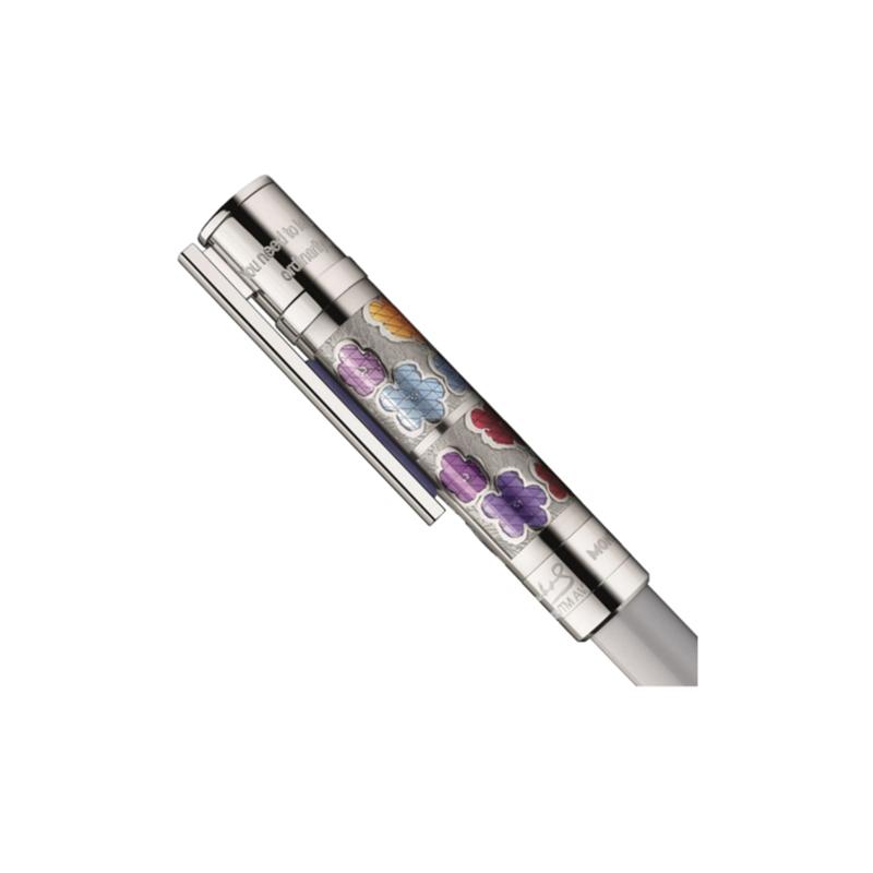 RollerballMontblancRollerball Andy Warhol édition limitée Montblanc Great Characters 1928