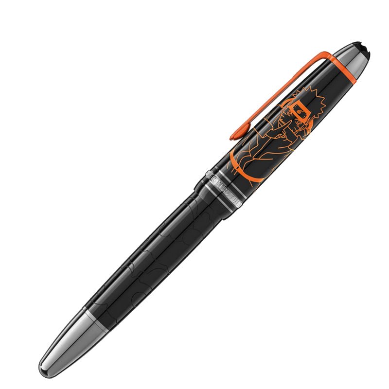 RollerballMontblancRollerball LeGrand Meisterstück Montblanc X Naruto