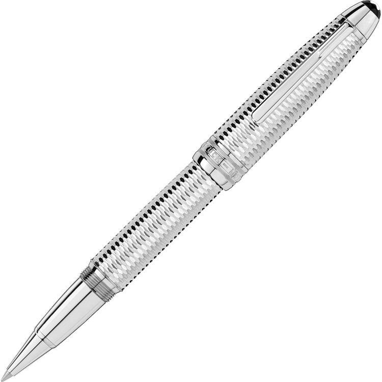 RollerballMontblancRollerball Meisterstück Geometry Solitaire LeGrand
