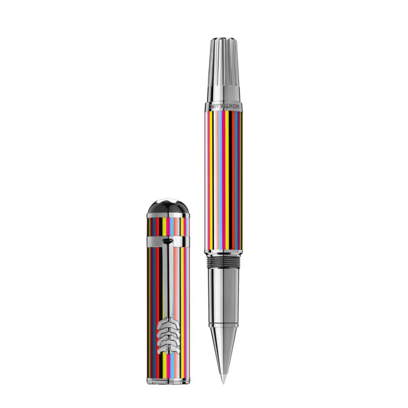 Montblanc Rollerball Great Characters The Beatles Special Edition