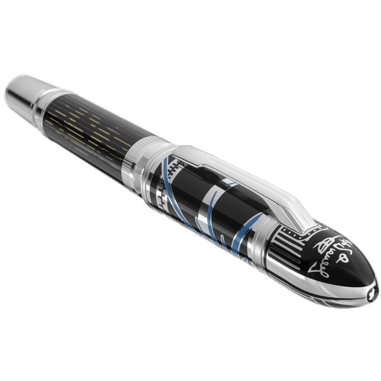 RollerballMontblancRollerball Montblanc Great Characters Walt Disney Limited Edition 1901