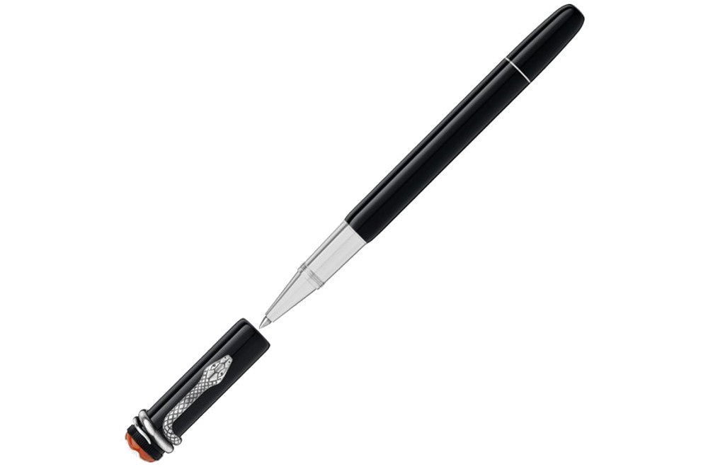RollerballMontblancRollerball Montblanc Heritage Collection Rouge et Noir Special Edition
