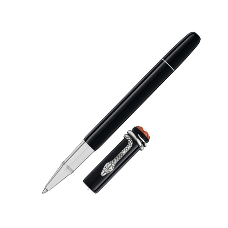 RollerballMontblancRollerball Montblanc Heritage Collection Rouge et Noir Special Edition
