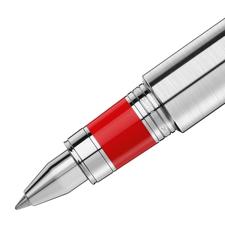 RollerballMontblancRollerball Montblanc (M) RED Signature