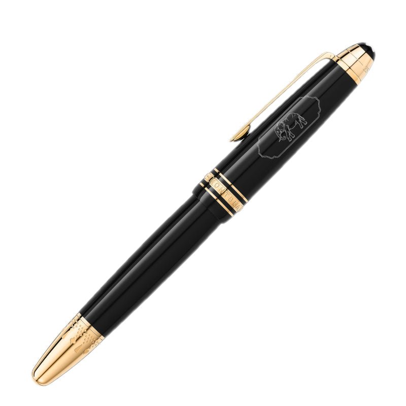 RollerballMontblancRollerball Montblanc Meisterstück Around the World in 80 Days LeGrand