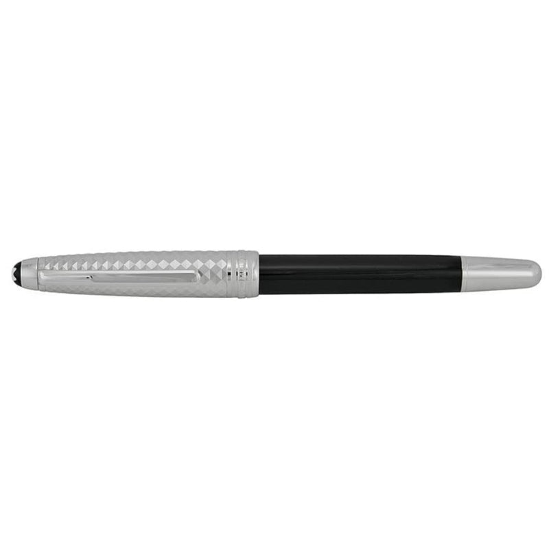 RollerballMontblancRollerball Montblanc Meisterstück Solitaire Doué Geometric Dimension Platinum Classique