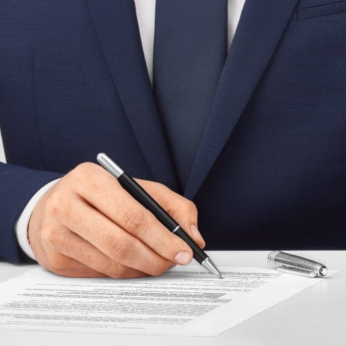 RollerballMontblancRollerball Montblanc Meisterstück UNICEF Doué Classique