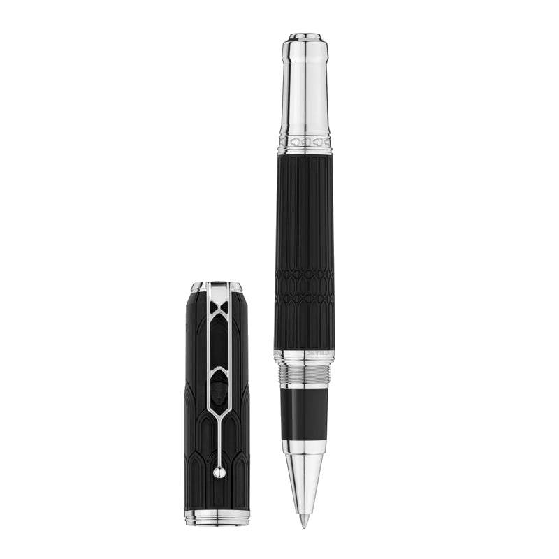 RollerballMontblancRollerball Montblanc Montblanc Writers Edition Hommage à Victor Hugo Limited Edition