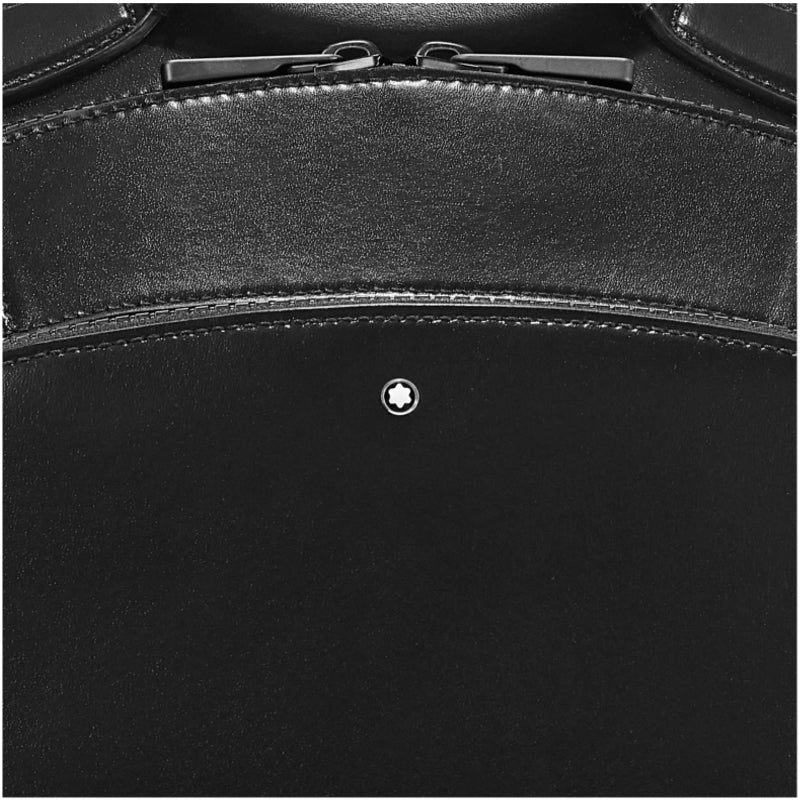 Sac à dosMontblancSac à dos petit modèle en cuir brillant Montblanc Extreme 2.0