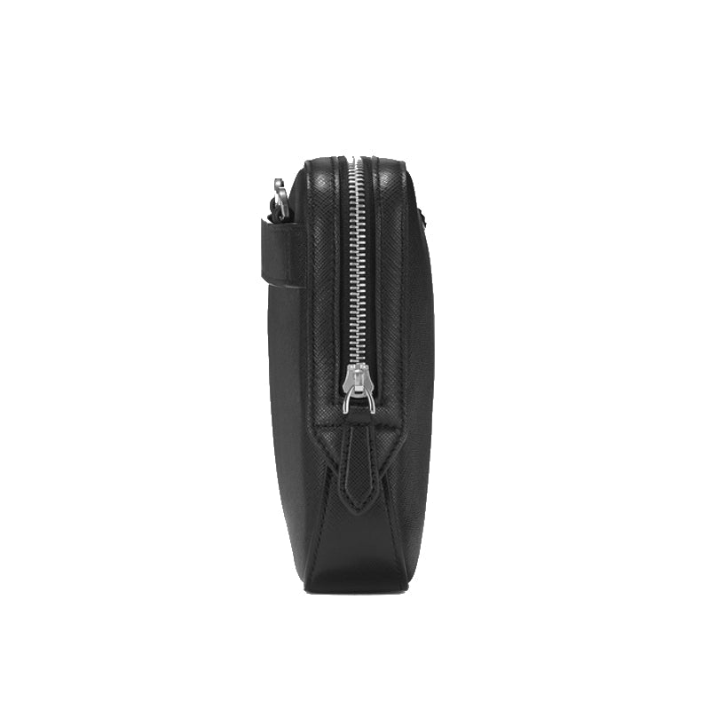 Sacoche à bandoulièreMontblancSac reporter mini format Montblanc Sartorial