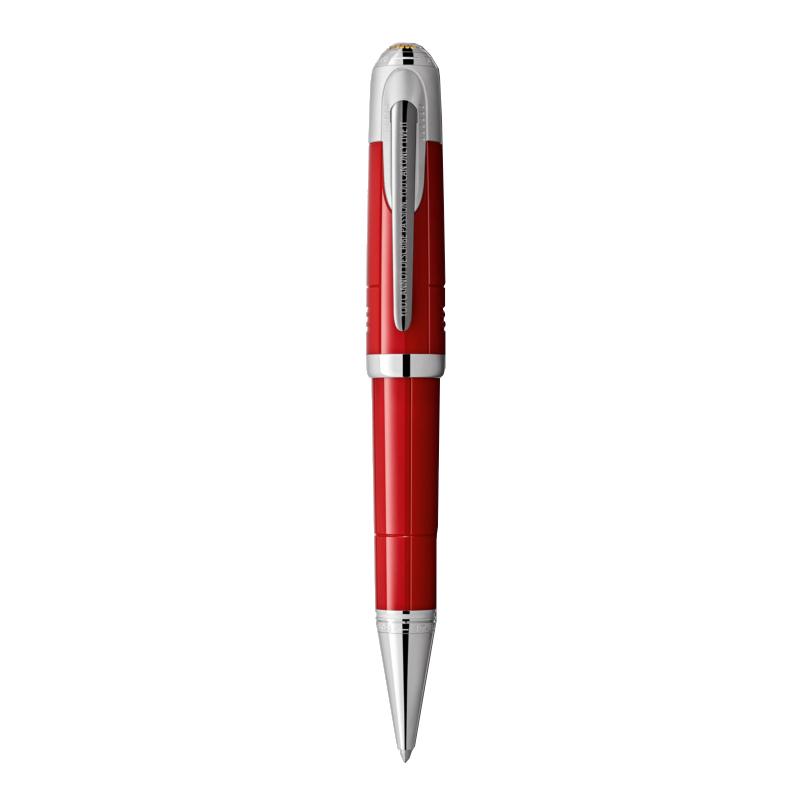 Stylo à Bille Ferrari En Étu Métal Formule 1 - Marque ARTENA, Occasion Comme Neuf