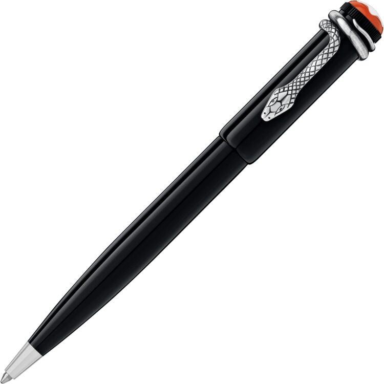 Stylo billeMontblancStylo bille Montblanc Heritage Collection Rouge et Noir Special Edition