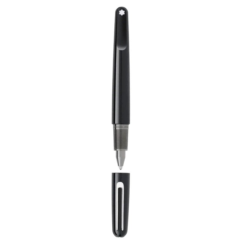 Stylo Bille Collector Montblanc - Modèle Prestige Couleur Blanc - Neuf Sans Emballage D'origine