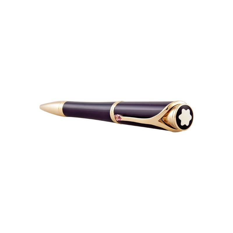 Stylo billeMontblancStylo Bille Montblanc Muses Princesse Grace de Monaco