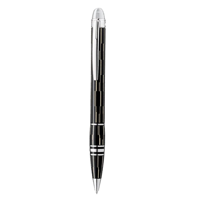 Stylo billeMontblancStylo bille Montblanc Starwalker Mystery Black