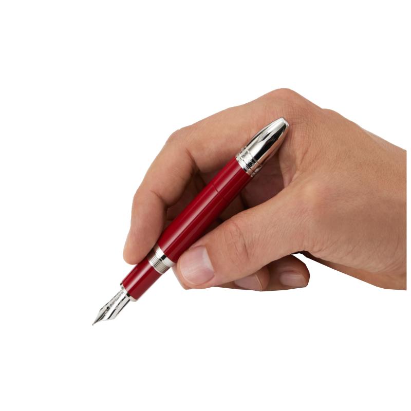 Stylo plumeMontblancStylo plume (M) Montblanc Great Characters Enzo Ferrari Special Edition