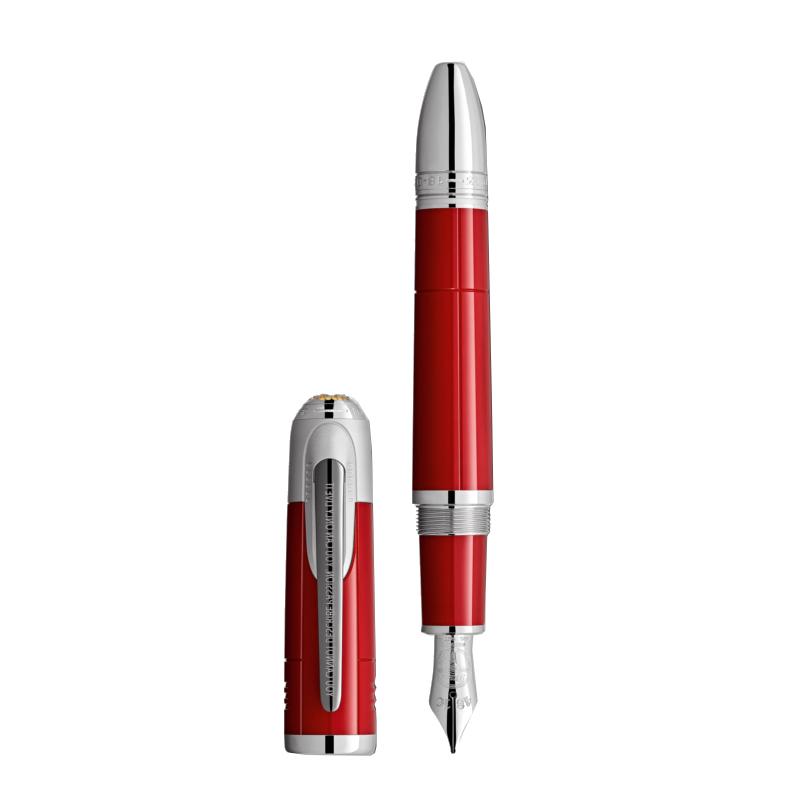 Stylo plumeMontblancStylo plume (M) Montblanc Great Characters Enzo Ferrari Special Edition