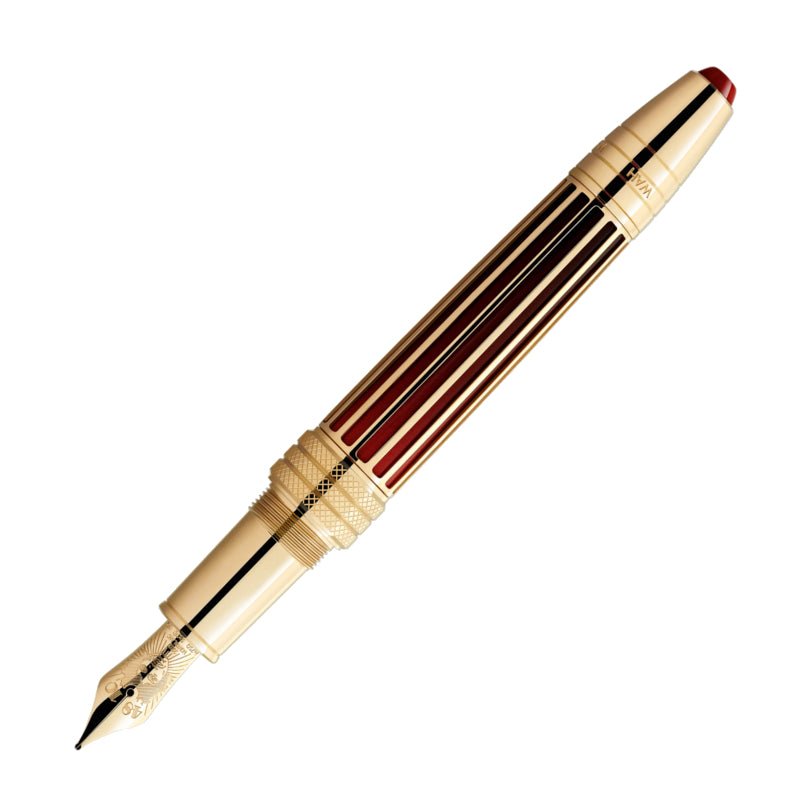 Stylo plumeMontblancStylo plume (M) Montblanc Great Characters Jimi Hendrix Limited Edition 1942