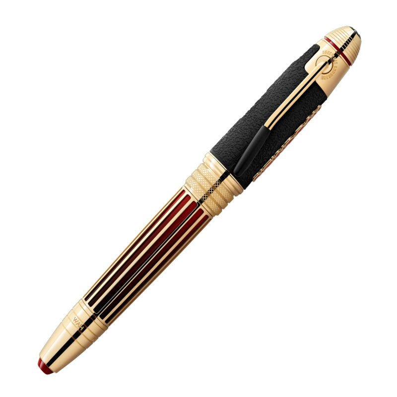 Stylo plumeMontblancStylo plume (M) Montblanc Great Characters Jimi Hendrix Limited Edition 1942