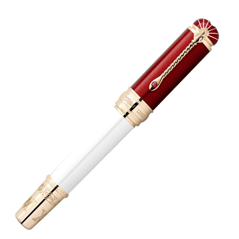 Stylo plumeMontblancStylo plume (M) Montblanc Patron of Art Hommage à Albert Limited Edition 4810