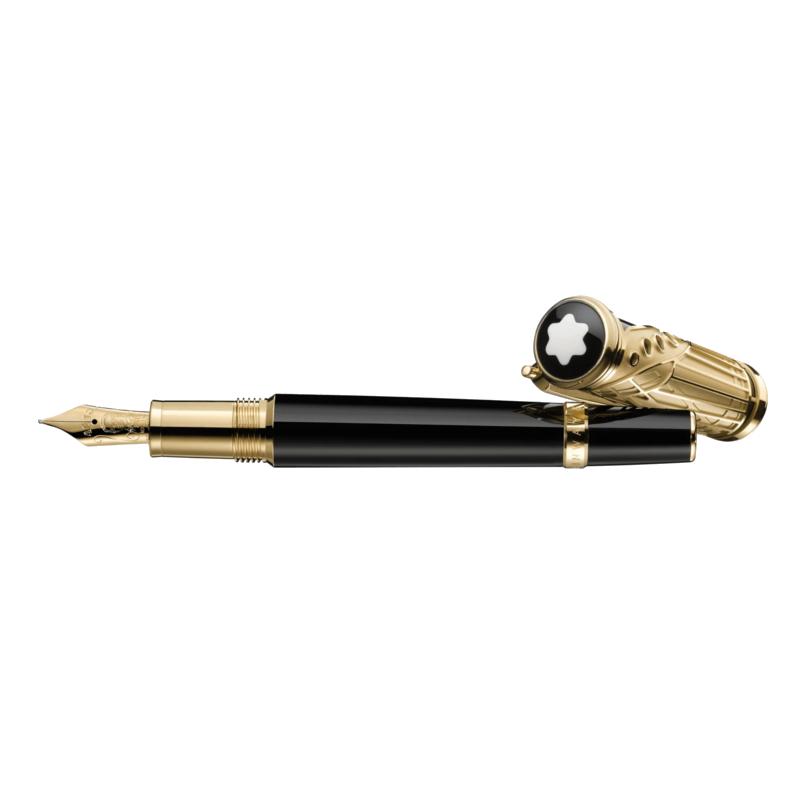 Stylo plumeMontblancStylo plume (M) Montblanc Patron of Art Hommage à Henry E. Steinway Limited Edition 4810