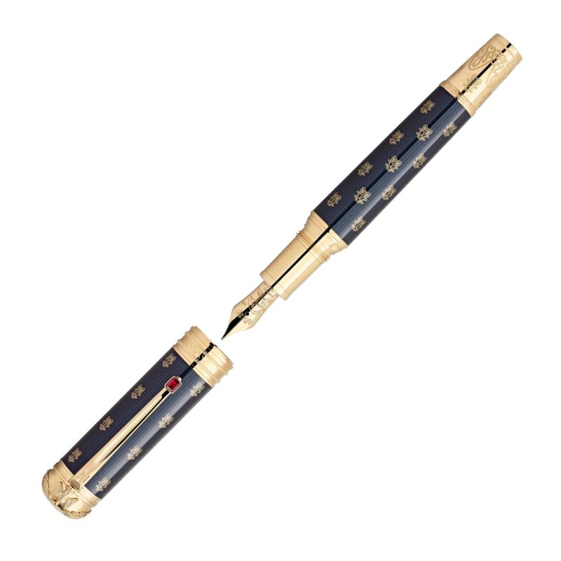 Stylo plumeMontblancStylo plume (M) Montblanc Patron of Art Hommage à Napoléon Bonaparte Limited Edition 4810