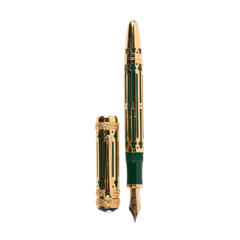 Stylo plumeMontblancStylo plume (M) Montblanc Patron of Art Hommage à Peter the Great Limited Edition 4810