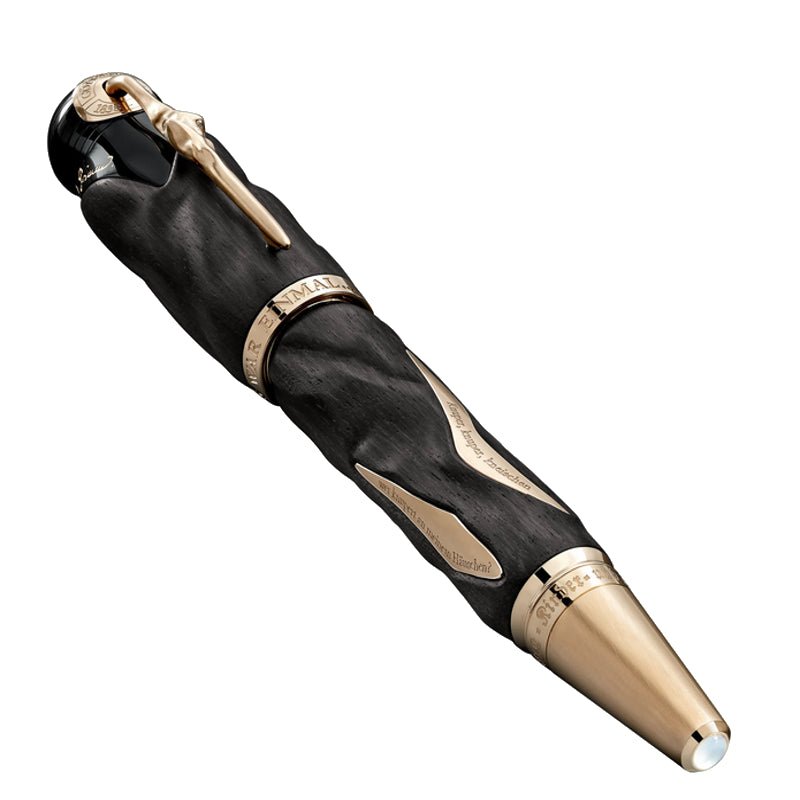 Stylo plumeMontblancStylo plume (M) Montblanc Writers Edition Hommage aux frères Grimm Limited Edition 86