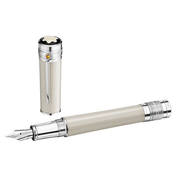 Stylo plumeMontblancStylo plume Montblanc Great Characters Edition Ghandi Limited Edition